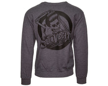 Load image into Gallery viewer, OG Crewneck Sweater Dark Heather - Back