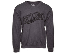 Load image into Gallery viewer, OG Crewneck Sweater Dark Heather - Front