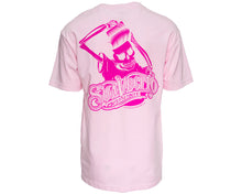 Load image into Gallery viewer, Suavecito Pink OG Tee - Back
