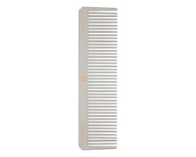 Load image into Gallery viewer, Deluxe Metal Beard Comb - Back
