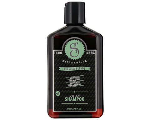 Daily Shampoo - 8 oz