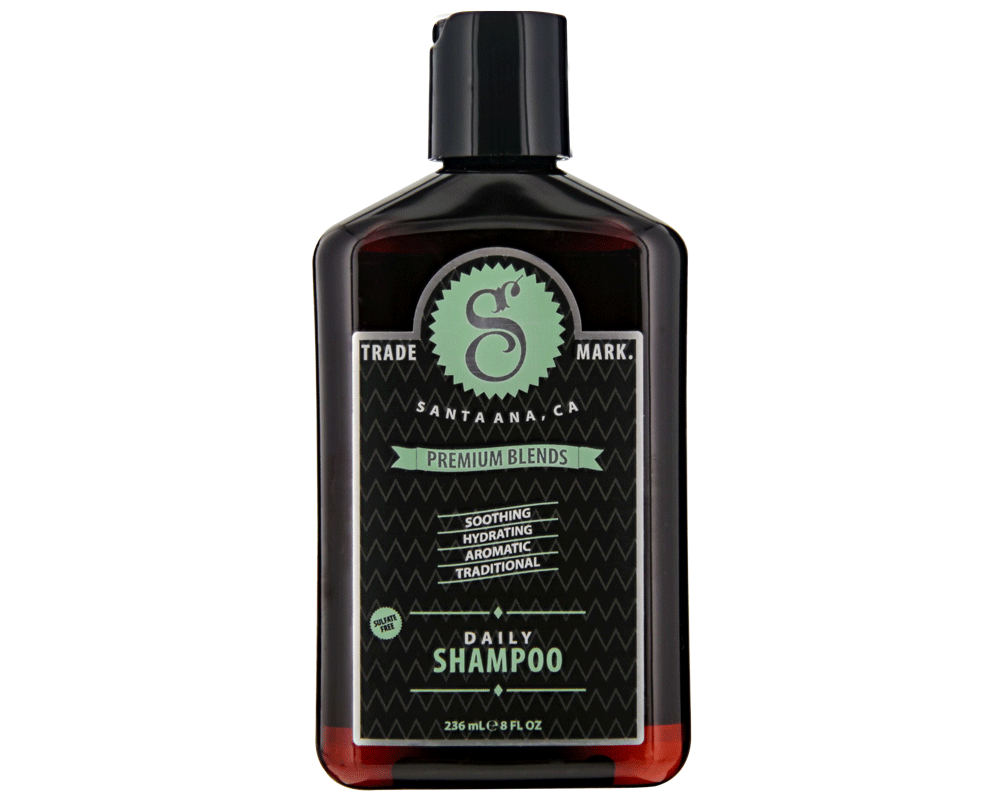 Daily Shampoo - 8 oz