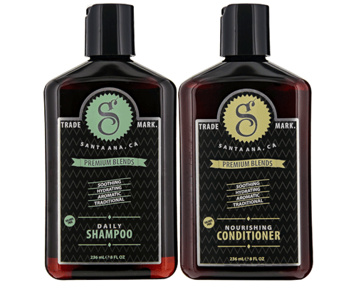 Daily Shampoo & Nourishing Conditioner Set - 8oz