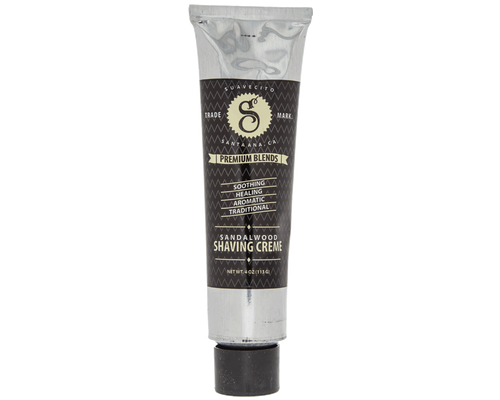 Premium Blends Sandalwood Shaving Cream 4 oz