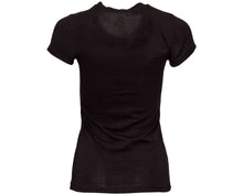 Load image into Gallery viewer, Suavecita Top Logo Tee - Back