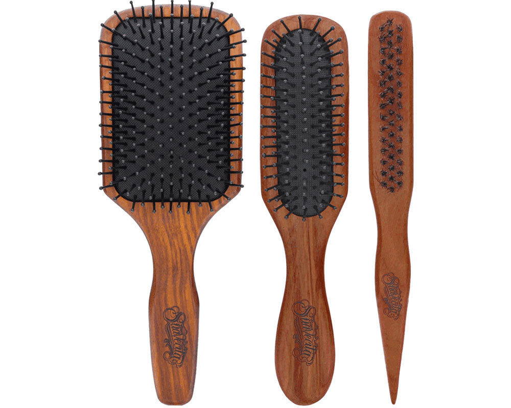 Barber Brush – Suavecito Pomade