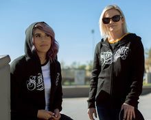 Load image into Gallery viewer, OG Zip-Up Hoodie - Lifestyle