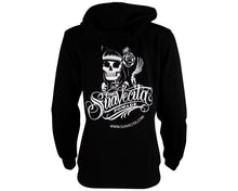 Load image into Gallery viewer, Suavecita OG Zip-Up Hoodie - Back