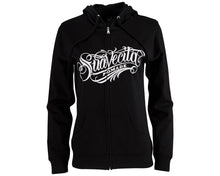 Load image into Gallery viewer, Suavecita OG Zip-Up Hoodie - Front