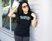 Load image into Gallery viewer, Suavecita Old E Tee - Lifestyle