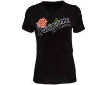 Load image into Gallery viewer, Pink Thorn Tee - Front