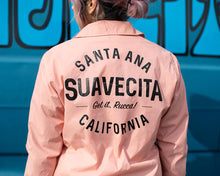 Load image into Gallery viewer, Suavecita Speedster Windbreaker - Back