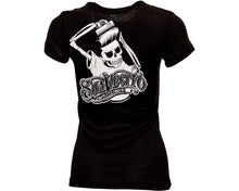 Load image into Gallery viewer, OG Black Tee - Women's - Back