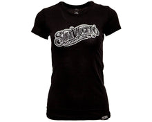 Load image into Gallery viewer, OG Black Tee - Women's - Front