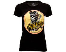 Load image into Gallery viewer, Suavecita Top Logo Tee - Front