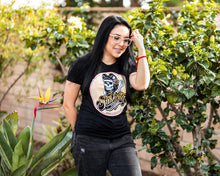 Load image into Gallery viewer, Suavecita Top Logo Tee - Lifestyle