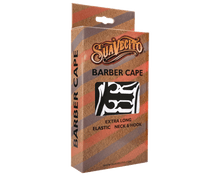 Load image into Gallery viewer, OG Script Barber Cape - Front