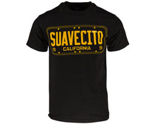 Load image into Gallery viewer, Black Plates Tee - Front