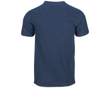 Load image into Gallery viewer, Blue Plates Tee - Back