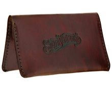 Load image into Gallery viewer, OG Card Holder Wallet Brown