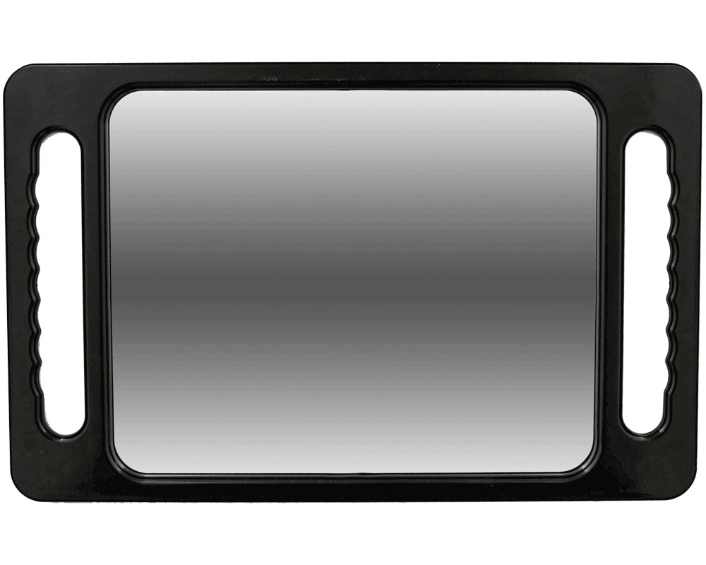 Suavecito Double Handle Mirror – Suavecito Pomade