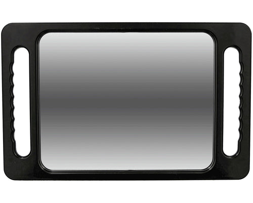 Suavecito Double Hand Mirror Front