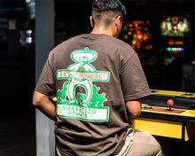 Load image into Gallery viewer, Model wearing the Gaucho Tee