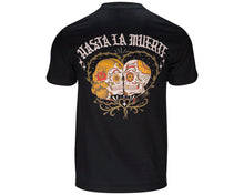 Load image into Gallery viewer, Hasta La Muerte Tee - Back
