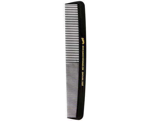 Black Large Deluxe Comb