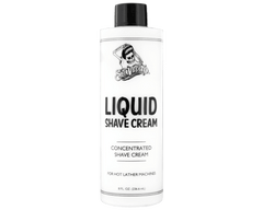 Liquid Shave Cream - Front