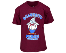 Load image into Gallery viewer, Mr. Drop Burgundy Tee - Front