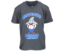 Load image into Gallery viewer, Mr. Drop Grey Tee - Front