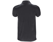 Load image into Gallery viewer, Suavecito Black Polo Shirt - Back