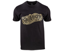 Load image into Gallery viewer, OG Black & Gold Tee - Front