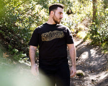 Load image into Gallery viewer, OG Black & Gold Tee - Lifestyle