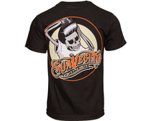 Load image into Gallery viewer, OG Cream & Red Tee - Back