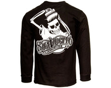 Load image into Gallery viewer, OG Suavecito Long Sleeve Tee - Back