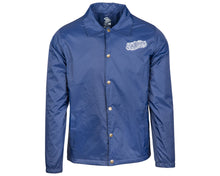 Load image into Gallery viewer, OG Navy Windbreaker - Front