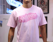 Load image into Gallery viewer, Suavecito Pink OG Tee - Lifestyle