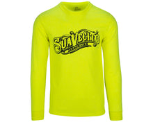 Load image into Gallery viewer, OG Safety Green Tee - Long Sleeve - Front
