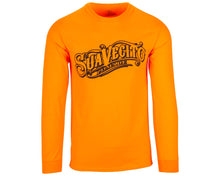 Load image into Gallery viewer, OG Safety Orange Tee - Long Sleeve - Front