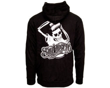 Load image into Gallery viewer, Suavecito OG Zip-Up Hoodie - Back