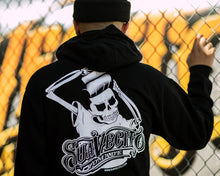 Load image into Gallery viewer, Suavecito OG Zip-Up Hoodie - Lifestyle
