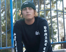 Load image into Gallery viewer, Old E Long Sleeve Tee - Lifestyle