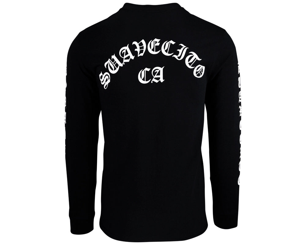 Chrome Hearts Long Sleeve T-shirt -  Israel