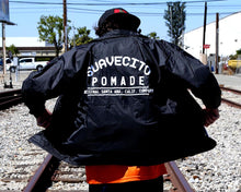 Load image into Gallery viewer, Suavecito Santa Ana Windbreaker - Lifestyle