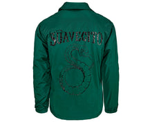 Load image into Gallery viewer, Snake Bite Windbreaker - Back