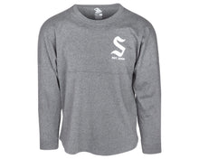 Load image into Gallery viewer, Grey Spirit Jersey - Front