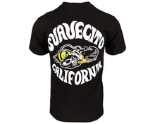 Load image into Gallery viewer, Super Tee Black - Back