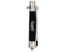 Load image into Gallery viewer, Suavecito Switchblade Comb Closed
